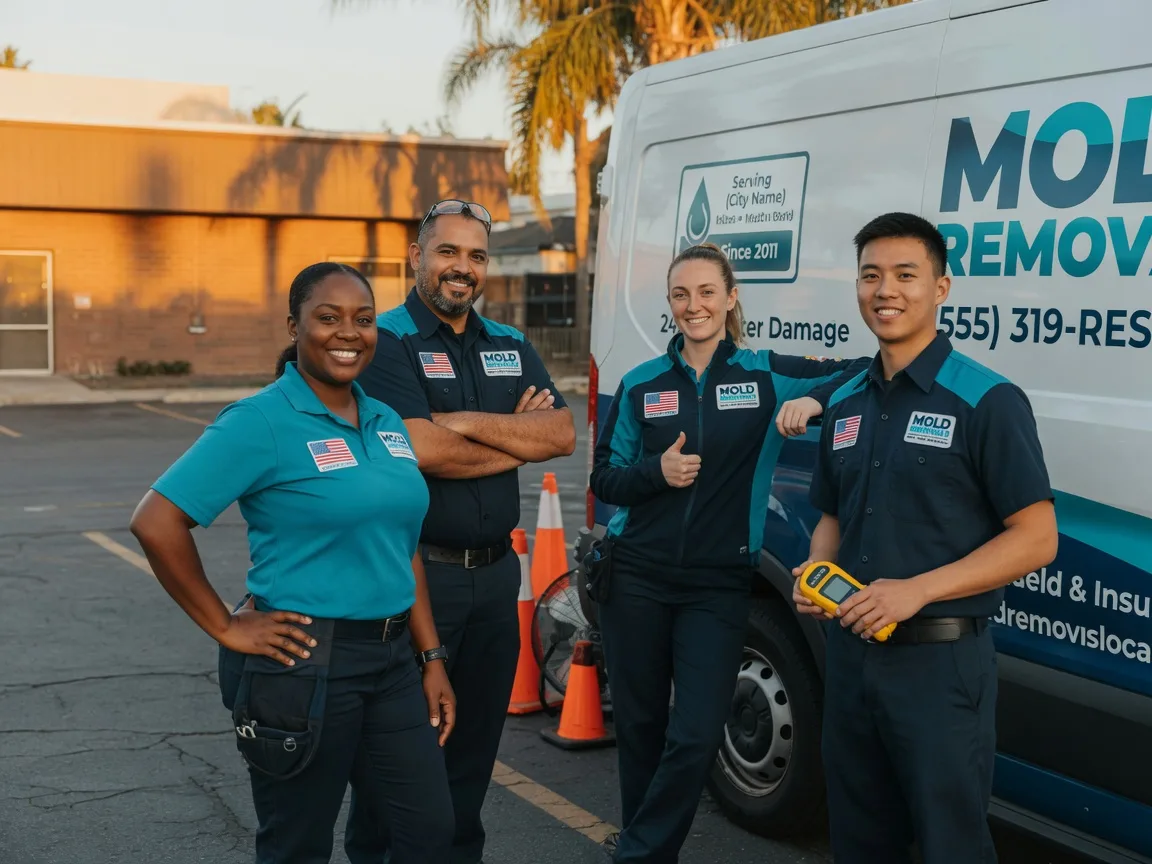 Water Damage Restoration company in Ayden, NC